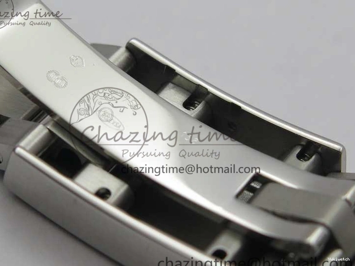 Bracelet Edition 1:1 Daytona Case 116509 Best SS 904L Dial and Noob Black SS SA4130 V3 0513